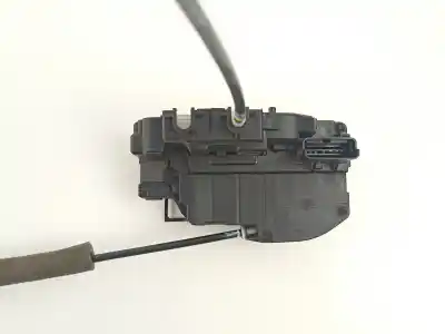 Second-hand car spare part rear right door lock for nissan note (e11e) 1.4 cat oem iam references 825009u100  