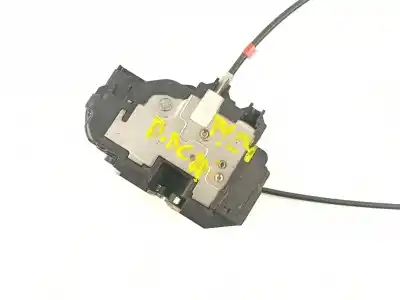 Second-hand car spare part front right door lock for nissan note (e11e) 1.4 cat oem iam references 805009u100  