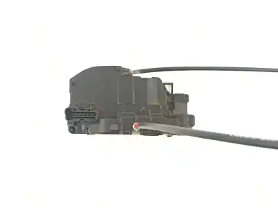 Second-hand car spare part front right door lock for nissan note (e11e) 1.4 cat oem iam references 805009u100  