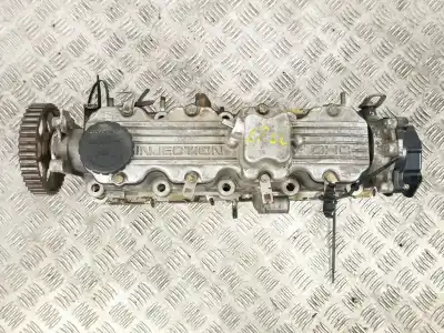 Pièce détachée automobile d'occasion culasse du moteur pour opel calibra 2.0 g références oem iam 90209896  