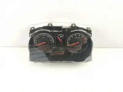 Second-hand car spare part dashboard for nissan note (e11e) 1.4 cat oem iam references 248109u00b