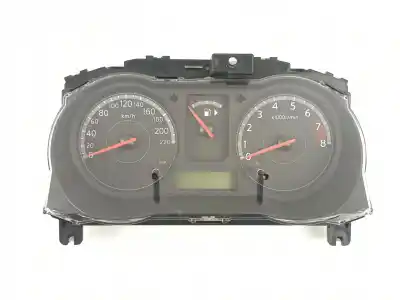 Second-hand car spare part dashboard for nissan note (e11e) 1.4 cat oem iam references 248109u00b  