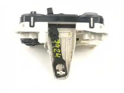 Second-hand car spare part heating / air conditioning control panel for nissan note (e11e) 1.4 cat oem iam references 275109u00b  n103009c