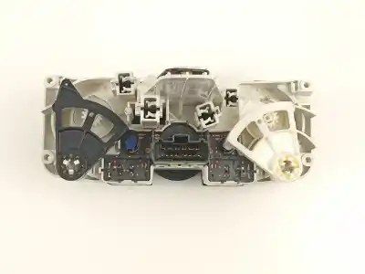 Second-hand car spare part heating / air conditioning control panel for nissan note (e11e) 1.4 cat oem iam references 275109u00b  n103009c