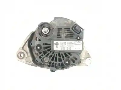 Second-hand car spare part alternator for nissan note (e11e) 1.4 cat oem iam references 23100ax62a 2542927a tg8s019