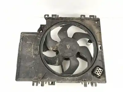 Second-hand car spare part radiator cooling fan for nissan note (e11e) 1.4 cat oem iam references 21481ax610