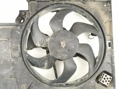 Pezzo di ricambio per auto di seconda mano elettroventola per nissan note (e11e) 1.4 cat riferimenti oem iam 21481ax610  1831443000