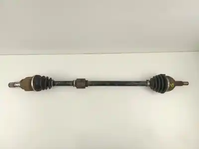 Second-hand car spare part front right transmission for nissan note (e11e) 1.4 cat oem iam references 391001u600