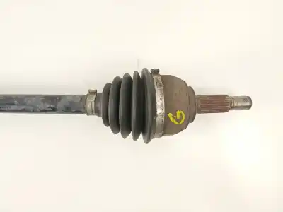 Second-hand car spare part front right transmission for nissan note (e11e) 1.4 cat oem iam references 391001u600  