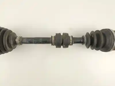 Second-hand car spare part front left transmission for nissan note (e11e) 1.4 cat oem iam references 391011u600  