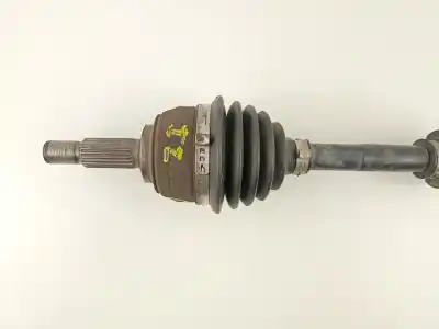 Second-hand car spare part front left transmission for nissan note (e11e) 1.4 cat oem iam references 391011u600  