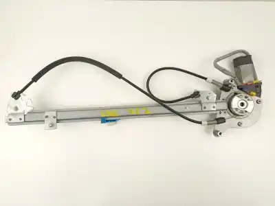 Second-hand car spare part rear left window regulator for renault scenic (ja..) 1.6 16v dynamique (ja0b/11) oem iam references 8200044416 7700437156 