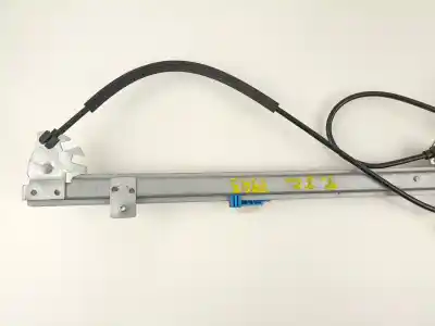Second-hand car spare part rear left window regulator for renault scenic (ja..) 1.6 16v dynamique (ja0b/11) oem iam references 8200044416 7700437156 