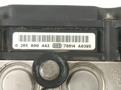 Tweedehands auto-onderdeel abs voor opel combo cargo oem iam-referenties 13182319  0265231583