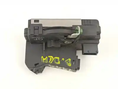 Second-hand car spare part front right door lock for opel combo cargo oem iam references 13154792  