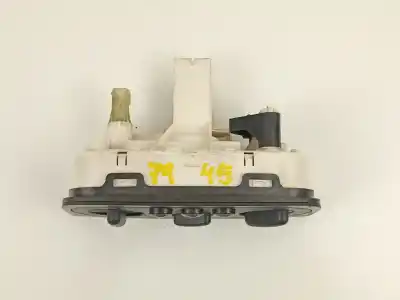 Second-hand car spare part heating / air conditioning control panel for opel combo cargo oem iam references 24415146  031110haaci