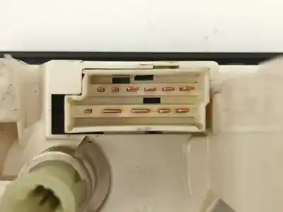 Second-hand car spare part heating / air conditioning control panel for opel combo cargo oem iam references 24415146  031110haaci