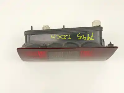 Second-hand car spare part right tailgate light for opel combo cargo oem iam references 9199761 1222062 084421941rb