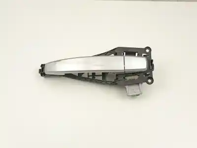 Автозапчасти б/у задняя правая наружная ручка за opel corsa d selective ссылки oem iam 24463750