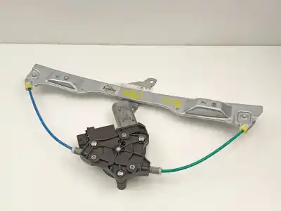 Автозапчасти б/у регулятор стекла переднего левого за opel corsa d selective ссылки oem iam 13298153