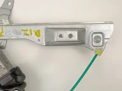Автозапчастина б/у регулятор вікна передній лівий для opel corsa d selective посилання на oem iam 13298153  