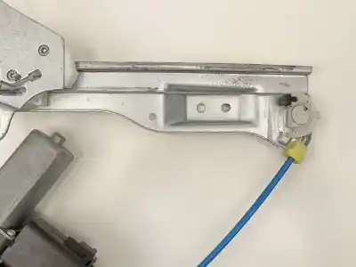 Автозапчастина б/у регулятор вікна передній лівий для opel corsa d selective посилання на oem iam 13298153  