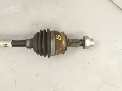 Автозапчастина б/у передня ліва трансмісія для opel corsa d selective посилання на oem iam 13248675  