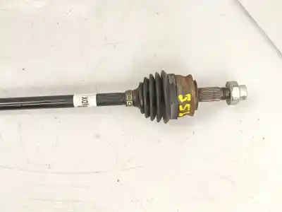 Second-hand car spare part front right transmission for opel corsa d selective oem iam references 13248652  