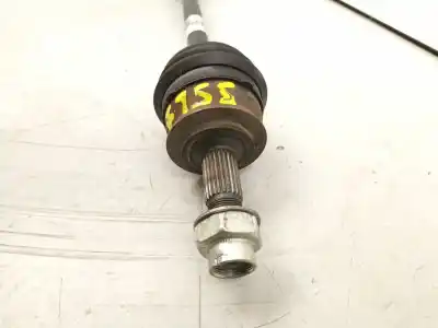 Second-hand car spare part front right transmission for opel corsa d selective oem iam references 13248652  