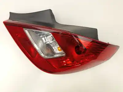 Автозапчасти б/у правый задний фонарь за opel corsa d selective ссылки oem iam 13269051  89318821