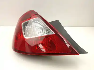 Second-hand car spare part left tailgate light for opel corsa d selective oem iam references 13269050  89318811