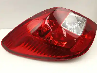Second-hand car spare part left tailgate light for opel corsa d selective oem iam references 13269050  89318811