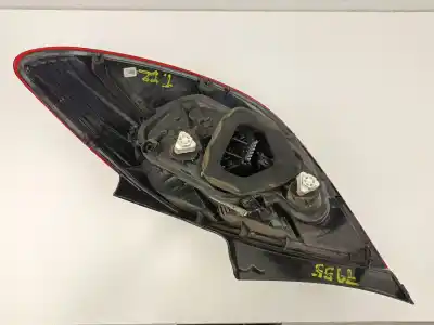Second-hand car spare part left tailgate light for opel corsa d selective oem iam references 13269050  89318811