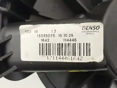 Автозапчасти б/у отопительный двигатель за opel corsa d selective ссылки oem iam 13335075  164230100