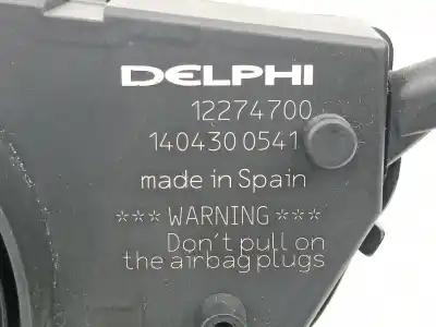 Автозапчастина б/у команда чистити для opel corsa d selective посилання на oem iam 13142283  12274700