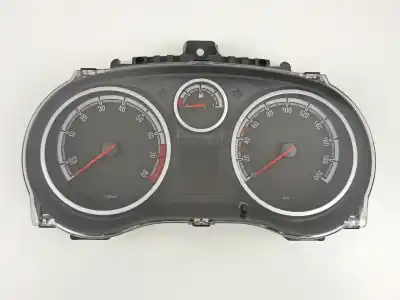 Автозапчастина б/у панель інструментів для opel corsa d selective посилання на oem iam 13372167  p0013372167