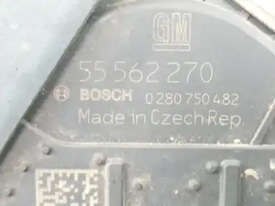 Автозапчасти б/у бабочка коробка за opel corsa d selective ссылки oem iam 55562270  
