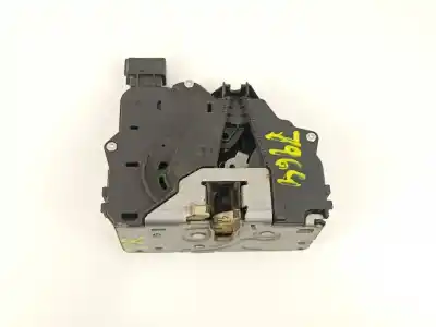 Second-hand car spare part trunk lock for peugeot bipper tepee basis oem iam references 1355028080  968848100