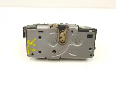 Second-hand car spare part trunk lock for peugeot bipper tepee basis oem iam references 1355028080  968848100