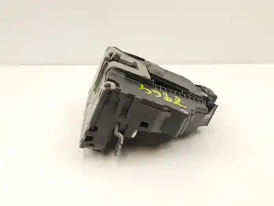 Second-hand car spare part trunk lock for peugeot bipper tepee basis oem iam references 1355028080  968848100