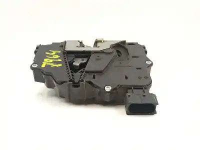 Second-hand car spare part trunk lock for peugeot bipper tepee basis oem iam references 1355028080  968848100