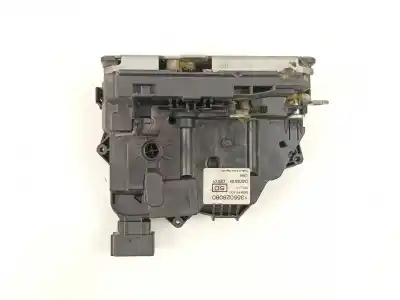 Second-hand car spare part trunk lock for peugeot bipper tepee basis oem iam references 1355028080  968848100