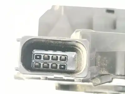 Second-hand car spare part trunk lock for peugeot bipper tepee basis oem iam references 1355028080  968848100