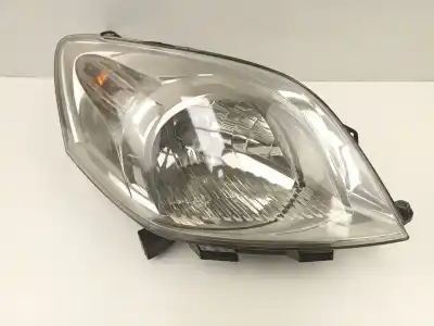 Second-hand car spare part right headlight for peugeot bipper tepee basis oem iam references 1353197080