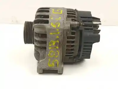Pezzo di ricambio per auto di seconda mano alternatore per citroen xsara picasso 1.6 básico riferimenti oem iam 9634476880  63321723