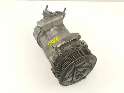 Second-hand car spare part air conditioning compressor for peugeot bipper tepee basis oem iam references 9684480480
