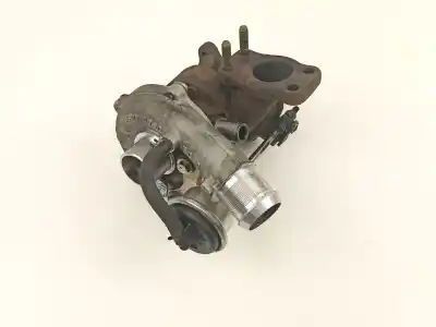 Second-hand car spare part turbocharger for peugeot bipper tepee basis oem iam references 0375n6