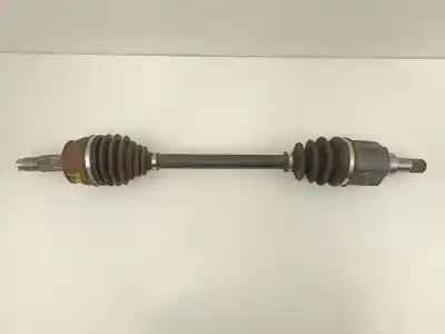 Second-hand car spare part front left transmission for peugeot bipper tepee basis oem iam references 3272sl