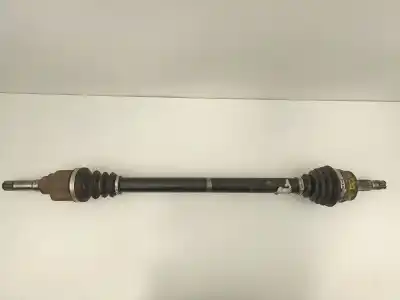 Second-hand car spare part front right transmission for peugeot bipper tepee basis oem iam references 3273tc