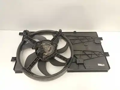 Second-hand car spare part radiator cooling fan for peugeot bipper tepee basis oem iam references 1253r3